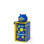 Gourde en acier inoxydable Hot&Cold BFF 0,31L Monster
