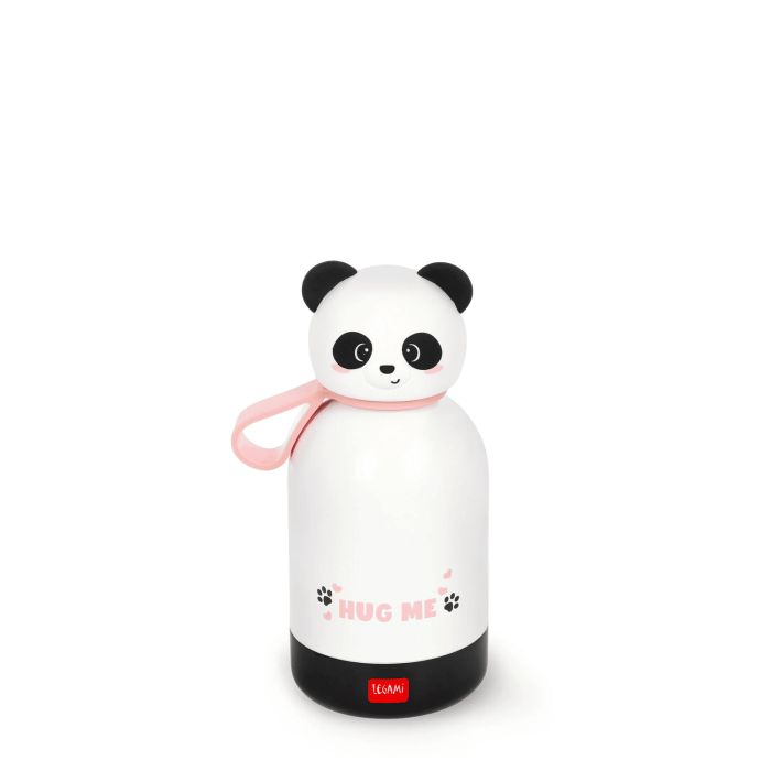 Gourde en acier inoxydable Hot&Cold BFF 0,31L Panda