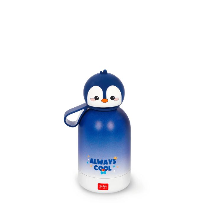 Gourde en acier inoxydable Hot&Cold BFF 0,31L Penguin