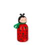 Gourde en acier inoxydable Hot&Cold BFF 0,31L Ladybug