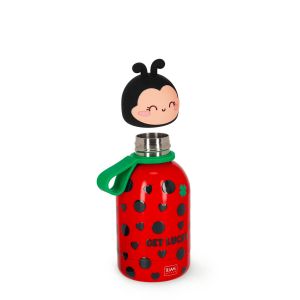 Gourde en acier inoxydable Hot&Cold BFF 0,31L Ladybug