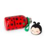 Gourde en acier inoxydable Hot&Cold BFF 0,31L Ladybug