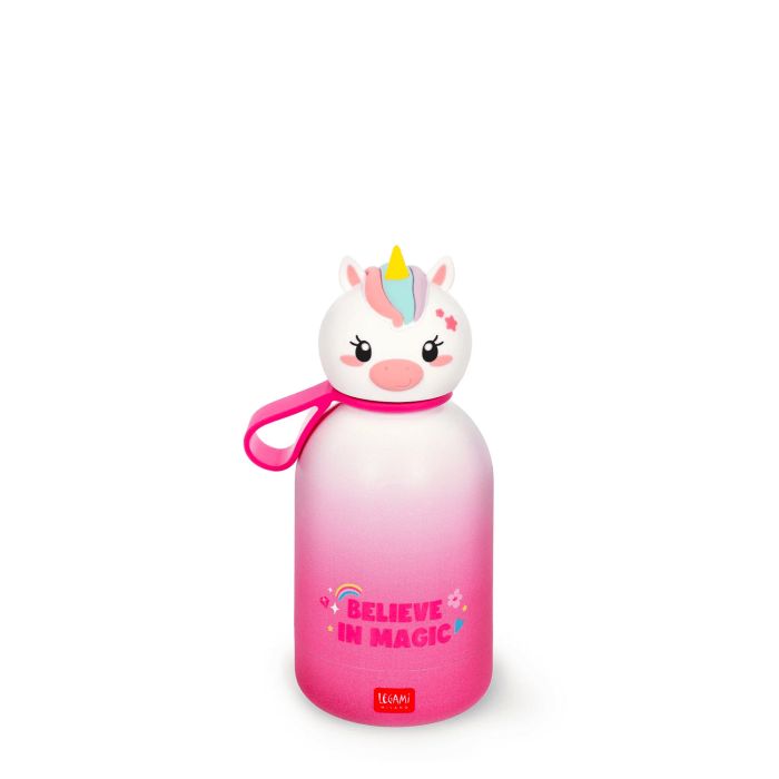 Gourde en acier inoxydable Hot&Cold BFF 0,31L Unicorn