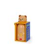 Gourde en acier inoxydable Hot&Cold BFF 0,31L Teddy Bear
