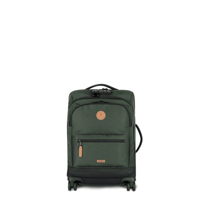 Valise cabine souple 55 cm Coromandel