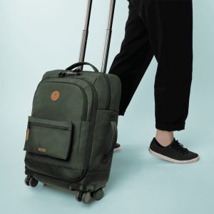 Valise cabine souple 55 cm Coromandel