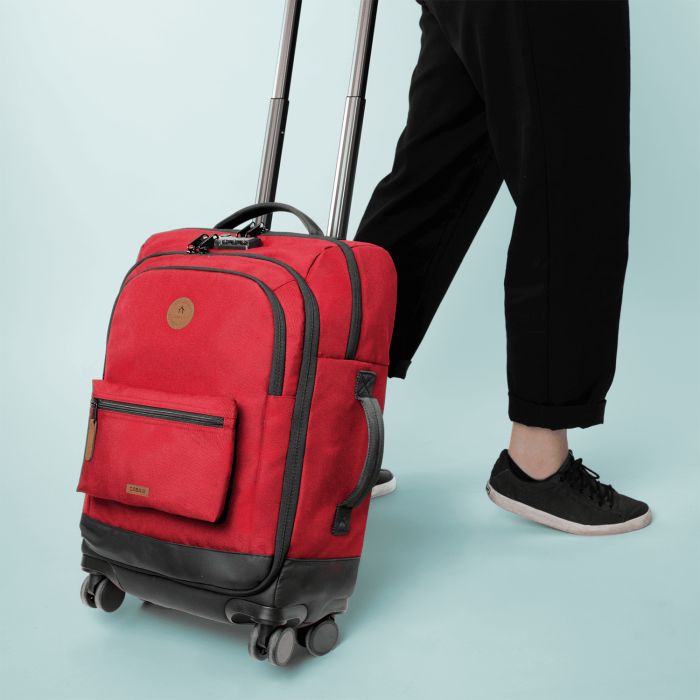 Valise cabine souple 55 cm Cebu