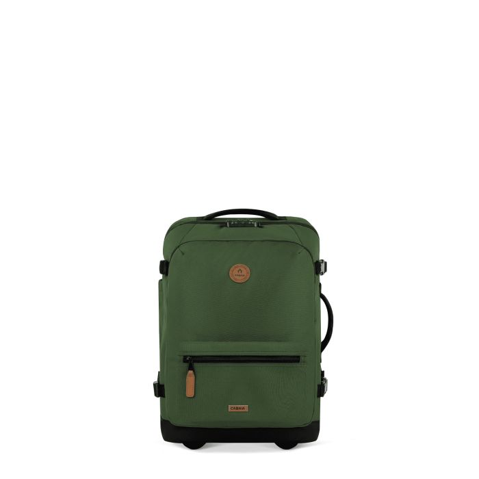 Valise cabine souple 55 cm Coromandel
