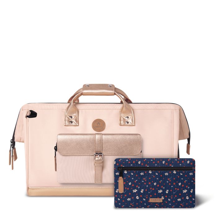 Sac de voyage Duffle 30 cm + 2 grandes pochettes Queretaro
