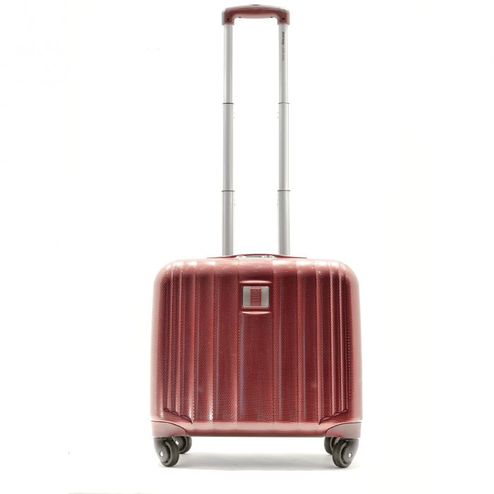 Pilot-case Apollo Shield 44 cm 16 pouces Burgundy