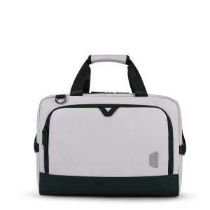 Sac de voyage ordinateur 15.6 pouces Falco 42 cm Gris clair