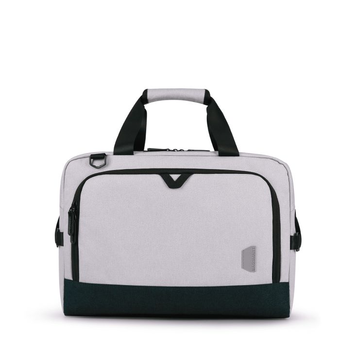 Sac de voyage ordinateur 15.6 pouces Falco 42 cm Gris clair