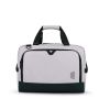 Sac de voyage ordinateur 15.6 pouces Falco 42 cm Gris clair