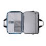 Sac de voyage ordinateur 15.6 pouces Falco 42 cm Gris clair