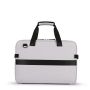 Sac de voyage ordinateur 15.6 pouces Falco 42 cm Gris clair