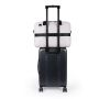 Sac de voyage ordinateur 15.6 pouces Falco 42 cm Gris clair