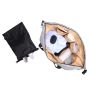 Sac de voyage Falco 50 cm Gris clair