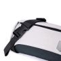 Sac banane Falco 28 cm Gris Clair