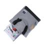 Tote bag ordinateur 13 pouces 35 cm Gris Clair