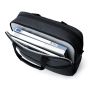 Sacoche ordinateur 15.6 pouces Falco 40 cm Bleu Nuit