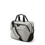 Sacoche ordinateur 15.6 pouces Falco 40 cm Gris clair