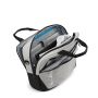 Sacoche ordinateur 15.6 pouces Falco 40 cm Gris clair