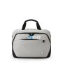 Sacoche ordinateur 15.6 pouces Falco 40 cm Gris clair