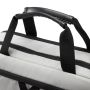 Sacoche ordinateur 15.6 pouces Falco 40 cm Gris clair