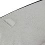 Sacoche ordinateur 15.6 pouces Falco 40 cm Gris clair