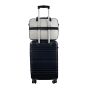 Sacoche ordinateur 15.6 pouces Falco 40 cm Gris clair
