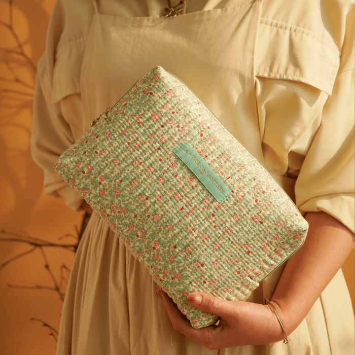 Vanity 18 cm Prairie enchantée