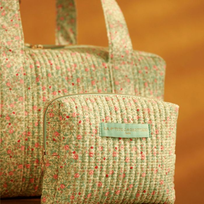 Trousse de toilette 18 cm Prairie enchantée
