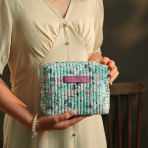 Trousse de toilette 18 cm Rosée matinale