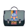 Cartable Urban Flow 38 cm Gris