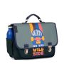 Cartable Urban Flow 38 cm Gris