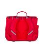Cartable Butterfly Clan Tartan 38 cm Rouge