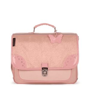 Cartable Pearl Blush Oxford 38 cm Rose