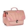 Cartable Pearl Blush Oxford 38 cm Rose