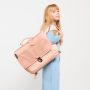 Cartable Pearl Blush Oxford 38 cm Rose