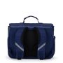 Cartable Navy Oxford 38 cm Bleu