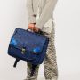 Cartable Navy Oxford 38 cm Bleu