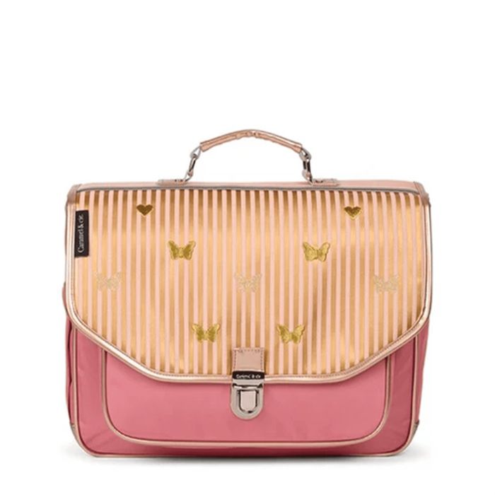 Cartable Sonata 38 cm Rose