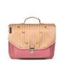 Cartable Sonata 38 cm Rose