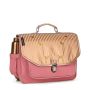 Cartable Sonata 38 cm Rose