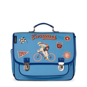 Cartable Sprint Club 38 cm Bleu