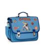 Cartable Sprint Club 38 cm Bleu