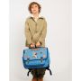 Cartable Sprint Club 38 cm Bleu
