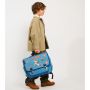 Cartable Sprint Club 38 cm Bleu