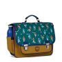 Cartable Playground 38 cm Vert