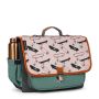 Cartable Skates 38 cm Rose